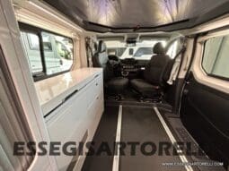 OCCASIONE AZIENDALE ACTIVE PRO POPUP TETTO SOLLEVABILE 508 cm KM 1.224 IVA ESPOSTA pieno