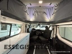 OCCASIONE AZIENDALE ACTIVE PRO POPUP TETTO SOLLEVABILE 508 cm KM 1.224 IVA ESPOSTA pieno
