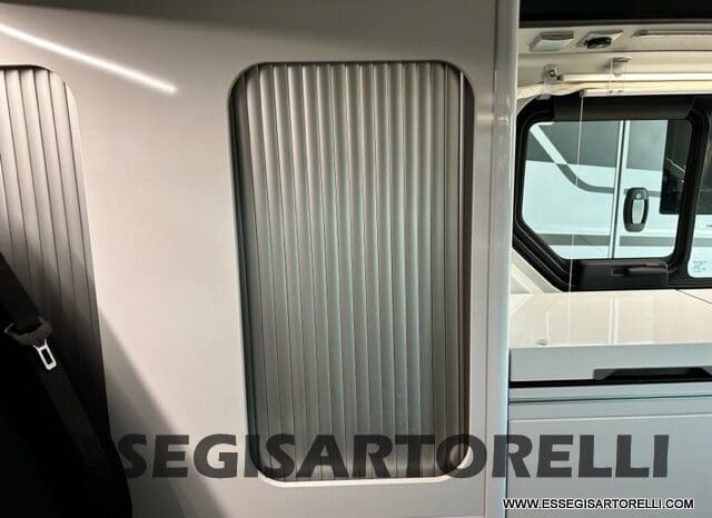OCCASIONE AZIENDALE ACTIVE PRO POPUP TETTO SOLLEVABILE 508 cm KM 1.224 IVA ESPOSTA pieno