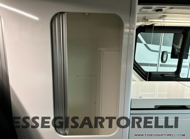 OCCASIONE AZIENDALE ACTIVE PRO POPUP TETTO SOLLEVABILE 508 cm KM 1.224 IVA ESPOSTA pieno