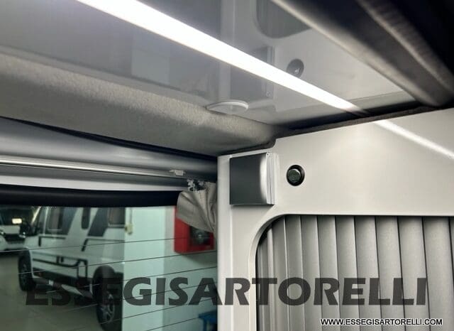 OCCASIONE AZIENDALE ACTIVE PRO POPUP TETTO SOLLEVABILE 508 cm KM 1.224 IVA ESPOSTA pieno
