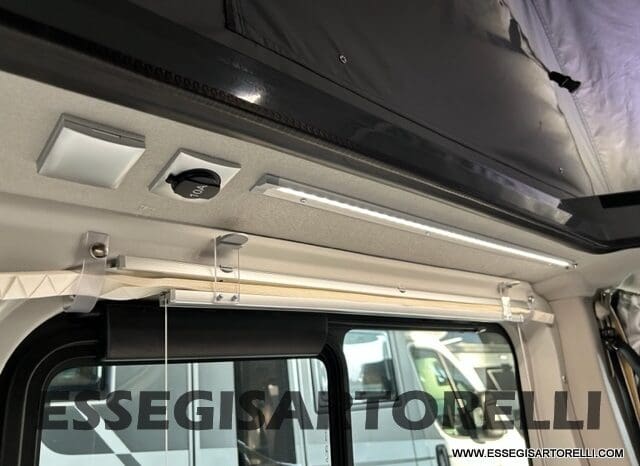 OCCASIONE AZIENDALE ACTIVE PRO POPUP TETTO SOLLEVABILE 508 cm KM 1.224 IVA ESPOSTA pieno