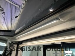 OCCASIONE AZIENDALE ACTIVE PRO POPUP TETTO SOLLEVABILE 508 cm KM 1.224 IVA ESPOSTA pieno