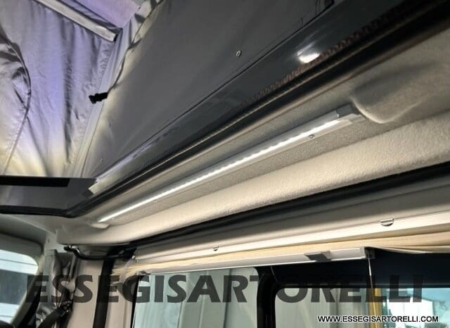OCCASIONE AZIENDALE ACTIVE PRO POPUP TETTO SOLLEVABILE 508 cm KM 1.224 IVA ESPOSTA pieno