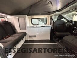 OCCASIONE AZIENDALE ACTIVE PRO POPUP TETTO SOLLEVABILE 508 cm KM 1.224 IVA ESPOSTA pieno