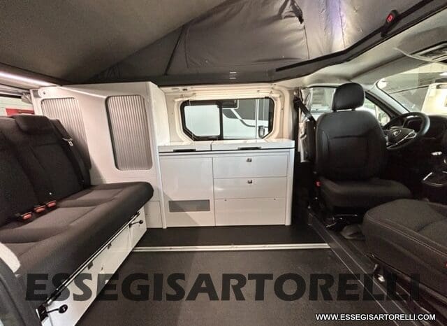OCCASIONE AZIENDALE ACTIVE PRO POPUP TETTO SOLLEVABILE 508 cm KM 1.224 IVA ESPOSTA pieno