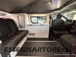 OCCASIONE AZIENDALE ACTIVE PRO POPUP TETTO SOLLEVABILE 508 cm KM 1.224 IVA ESPOSTA pieno