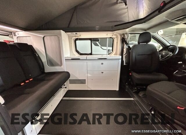 OCCASIONE AZIENDALE ACTIVE PRO POPUP TETTO SOLLEVABILE 508 cm KM 1.224 IVA ESPOSTA pieno