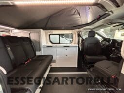 OCCASIONE AZIENDALE ACTIVE PRO POPUP TETTO SOLLEVABILE 508 cm KM 1.224 IVA ESPOSTA pieno