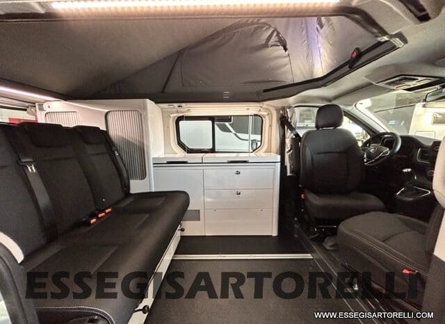 OCCASIONE AZIENDALE ACTIVE PRO POPUP TETTO SOLLEVABILE 508 cm KM 1.224 IVA ESPOSTA pieno