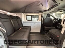 OCCASIONE AZIENDALE ACTIVE PRO POPUP TETTO SOLLEVABILE 508 cm KM 1.224 IVA ESPOSTA pieno