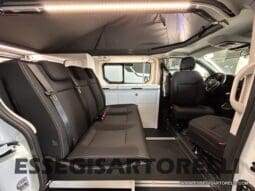 OCCASIONE AZIENDALE ACTIVE PRO POPUP TETTO SOLLEVABILE 508 cm KM 1.224 IVA ESPOSTA pieno