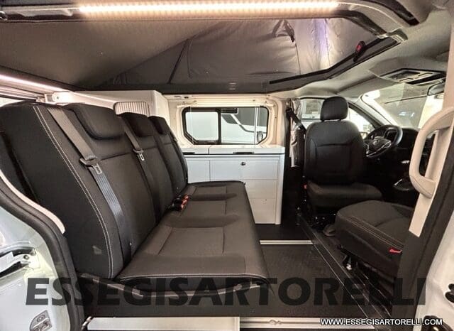 OCCASIONE AZIENDALE ACTIVE PRO POPUP TETTO SOLLEVABILE 508 cm KM 1.224 IVA ESPOSTA pieno
