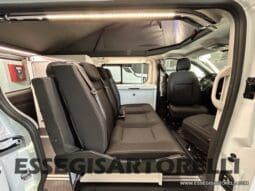 OCCASIONE AZIENDALE ACTIVE PRO POPUP TETTO SOLLEVABILE 508 cm KM 1.224 IVA ESPOSTA pieno