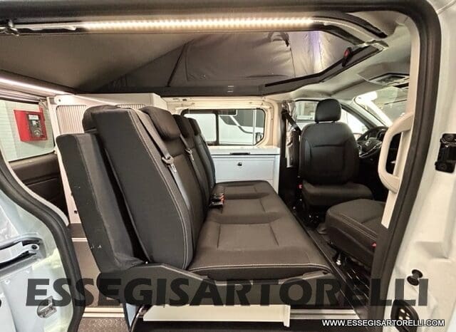 OCCASIONE AZIENDALE ACTIVE PRO POPUP TETTO SOLLEVABILE 508 cm KM 1.224 IVA ESPOSTA pieno