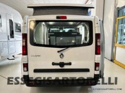 OCCASIONE AZIENDALE ACTIVE PRO POPUP TETTO SOLLEVABILE 508 cm KM 1.224 IVA ESPOSTA pieno