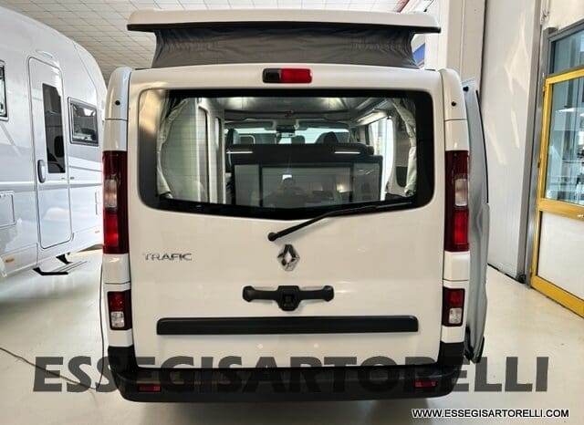 OCCASIONE AZIENDALE ACTIVE PRO POPUP TETTO SOLLEVABILE 508 cm KM 1.224 IVA ESPOSTA pieno