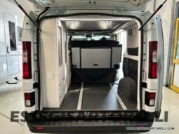 OCCASIONE AZIENDALE ACTIVE PRO POPUP TETTO SOLLEVABILE 508 cm KM 1.224 IVA ESPOSTA pieno