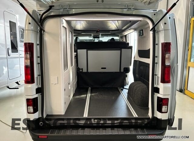 OCCASIONE AZIENDALE ACTIVE PRO POPUP TETTO SOLLEVABILE 508 cm KM 1.224 IVA ESPOSTA pieno