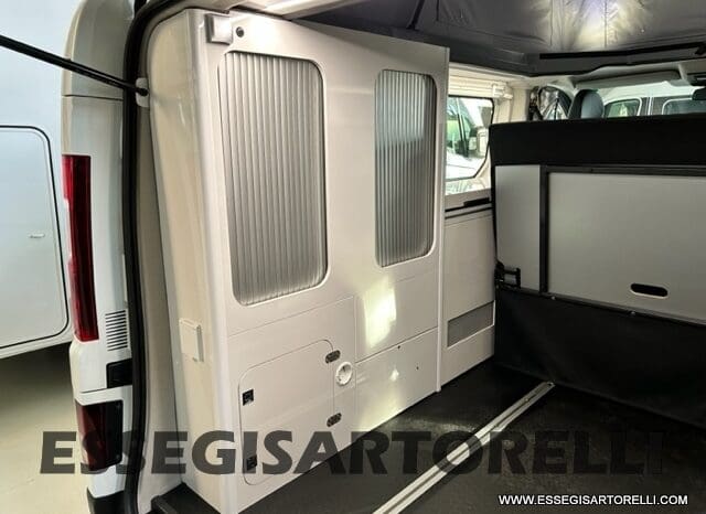 OCCASIONE AZIENDALE ACTIVE PRO POPUP TETTO SOLLEVABILE 508 cm KM 1.224 IVA ESPOSTA pieno