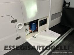 OCCASIONE AZIENDALE ACTIVE PRO POPUP TETTO SOLLEVABILE 508 cm KM 1.224 IVA ESPOSTA pieno