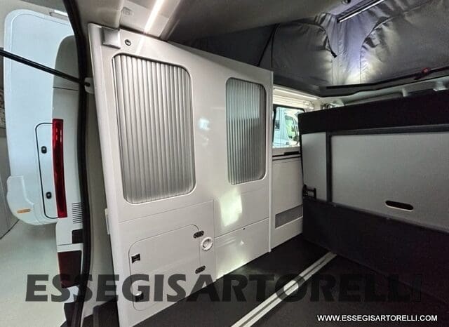 OCCASIONE AZIENDALE ACTIVE PRO POPUP TETTO SOLLEVABILE 508 cm KM 1.224 IVA ESPOSTA pieno