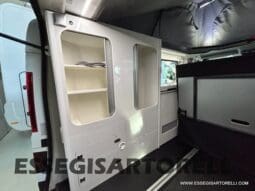 OCCASIONE AZIENDALE ACTIVE PRO POPUP TETTO SOLLEVABILE 508 cm KM 1.224 IVA ESPOSTA pieno