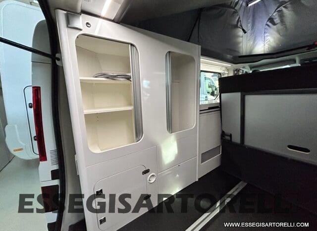 OCCASIONE AZIENDALE ACTIVE PRO POPUP TETTO SOLLEVABILE 508 cm KM 1.224 IVA ESPOSTA pieno