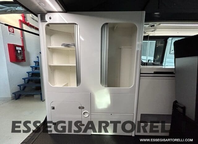 OCCASIONE AZIENDALE ACTIVE PRO POPUP TETTO SOLLEVABILE 508 cm KM 1.224 IVA ESPOSTA pieno