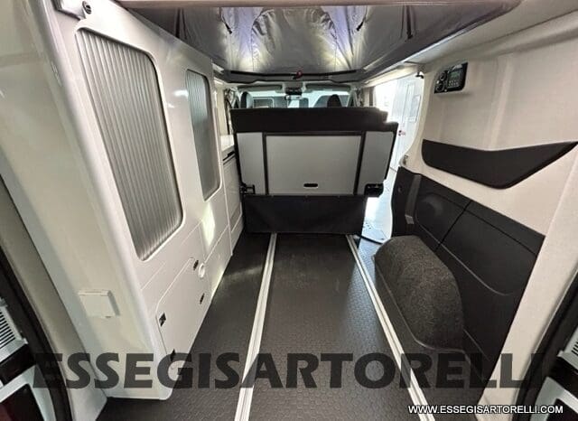 OCCASIONE AZIENDALE ACTIVE PRO POPUP TETTO SOLLEVABILE 508 cm KM 1.224 IVA ESPOSTA pieno