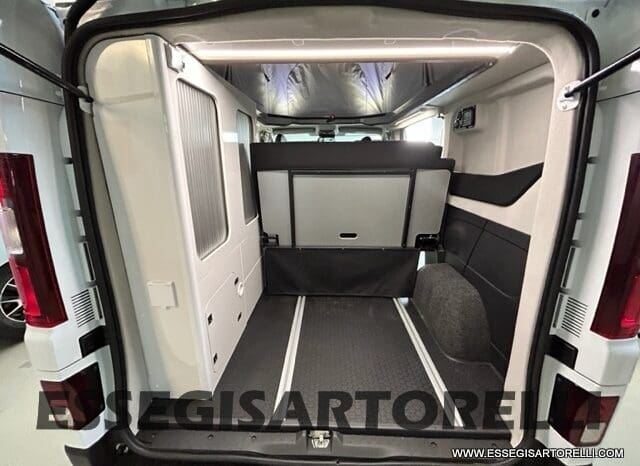 OCCASIONE AZIENDALE ACTIVE PRO POPUP TETTO SOLLEVABILE 508 cm KM 1.224 IVA ESPOSTA pieno