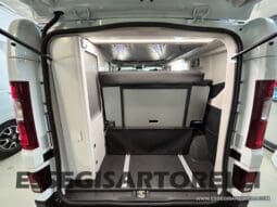 OCCASIONE AZIENDALE ACTIVE PRO POPUP TETTO SOLLEVABILE 508 cm KM 1.224 IVA ESPOSTA pieno