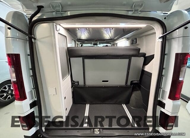 OCCASIONE AZIENDALE ACTIVE PRO POPUP TETTO SOLLEVABILE 508 cm KM 1.224 IVA ESPOSTA pieno