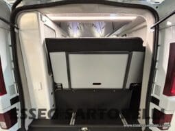 OCCASIONE AZIENDALE ACTIVE PRO POPUP TETTO SOLLEVABILE 508 cm KM 1.224 IVA ESPOSTA pieno