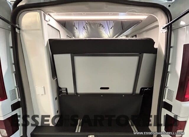 OCCASIONE AZIENDALE ACTIVE PRO POPUP TETTO SOLLEVABILE 508 cm KM 1.224 IVA ESPOSTA pieno