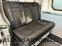 OCCASIONE AZIENDALE ACTIVE PRO POPUP TETTO SOLLEVABILE 508 cm KM 1.224 IVA ESPOSTA pieno