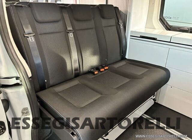 OCCASIONE AZIENDALE ACTIVE PRO POPUP TETTO SOLLEVABILE 508 cm KM 1.224 IVA ESPOSTA pieno
