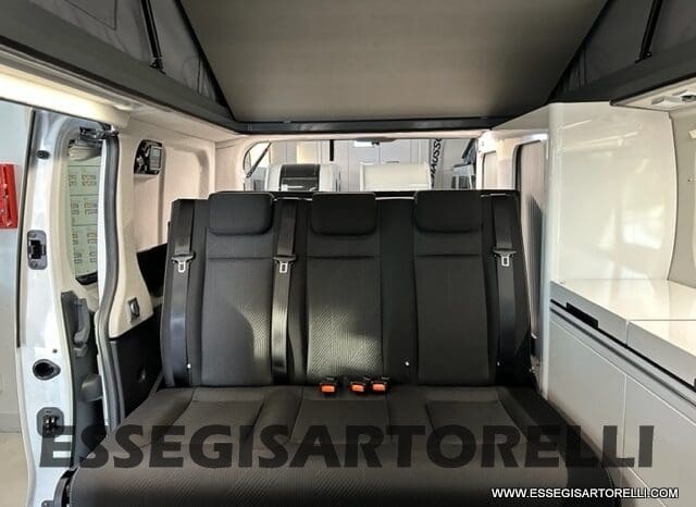 OCCASIONE AZIENDALE ACTIVE PRO POPUP TETTO SOLLEVABILE 508 cm KM 1.224 IVA ESPOSTA pieno