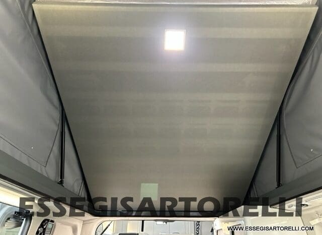 OCCASIONE AZIENDALE ACTIVE PRO POPUP TETTO SOLLEVABILE 508 cm KM 1.224 IVA ESPOSTA pieno
