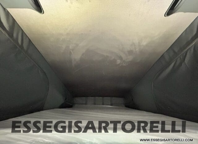 OCCASIONE AZIENDALE ACTIVE PRO POPUP TETTO SOLLEVABILE 508 cm KM 1.224 IVA ESPOSTA pieno
