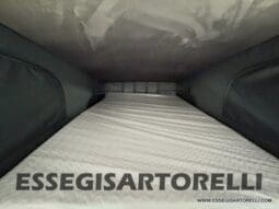 OCCASIONE AZIENDALE ACTIVE PRO POPUP TETTO SOLLEVABILE 508 cm KM 1.224 IVA ESPOSTA pieno