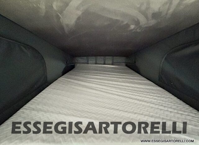 OCCASIONE AZIENDALE ACTIVE PRO POPUP TETTO SOLLEVABILE 508 cm KM 1.224 IVA ESPOSTA pieno