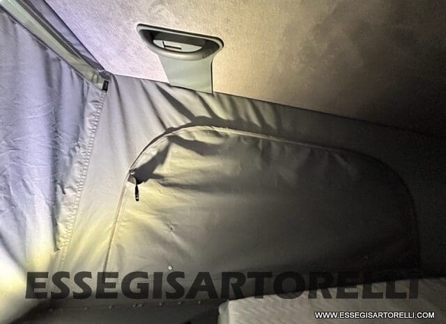 OCCASIONE AZIENDALE ACTIVE PRO POPUP TETTO SOLLEVABILE 508 cm KM 1.224 IVA ESPOSTA pieno
