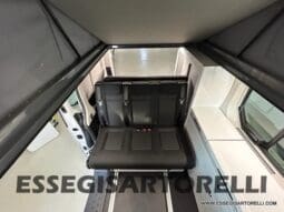 OCCASIONE AZIENDALE ACTIVE PRO POPUP TETTO SOLLEVABILE 508 cm KM 1.224 IVA ESPOSTA pieno