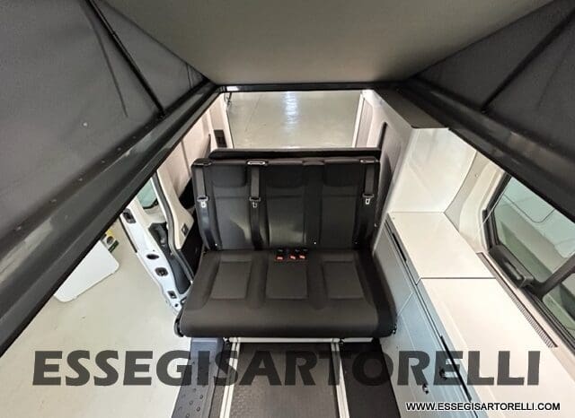 OCCASIONE AZIENDALE ACTIVE PRO POPUP TETTO SOLLEVABILE 508 cm KM 1.224 IVA ESPOSTA pieno