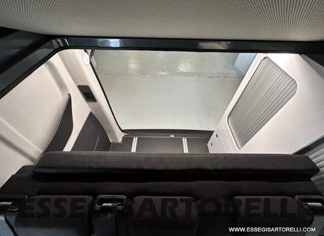 OCCASIONE AZIENDALE ACTIVE PRO POPUP TETTO SOLLEVABILE 508 cm KM 1.224 IVA ESPOSTA pieno