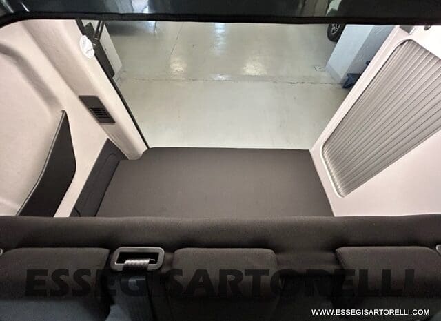 OCCASIONE AZIENDALE ACTIVE PRO POPUP TETTO SOLLEVABILE 508 cm KM 1.224 IVA ESPOSTA pieno