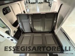 OCCASIONE AZIENDALE ACTIVE PRO POPUP TETTO SOLLEVABILE 508 cm KM 1.224 IVA ESPOSTA pieno