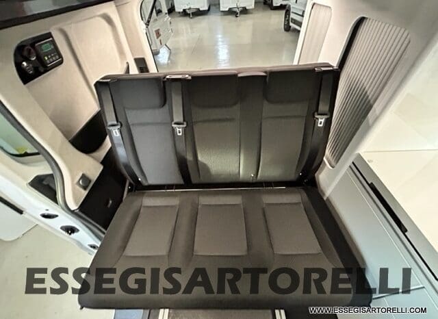 OCCASIONE AZIENDALE ACTIVE PRO POPUP TETTO SOLLEVABILE 508 cm KM 1.224 IVA ESPOSTA pieno