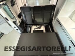 OCCASIONE AZIENDALE ACTIVE PRO POPUP TETTO SOLLEVABILE 508 cm KM 1.224 IVA ESPOSTA pieno